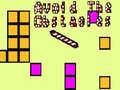 Jogo Avoid the obstacles