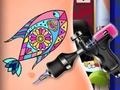 Jogo Fashion Tattoo Studio 2
