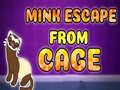 Jogo Mink Escape From Cage