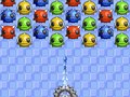 Jogo Alien Bubbles