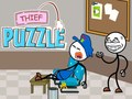 Jogo Thief Puzzle Online