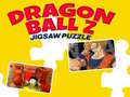 Jogo Dragon Ball Z Jigsaw Puzzle