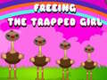 Jogo Freeing the Trapped Girl 