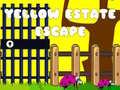 Jogo Yellow Estate Escape