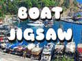Jogo Boat Jigsaw
