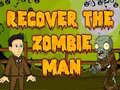 Jogo Recover The Zombie Man