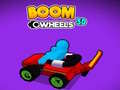 Jogo Boom Wheels 3D
