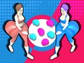 Jogo Twerk Race 3d