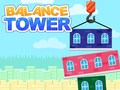 Jogo Balance Tower