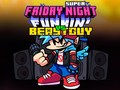 Jogo Super Friday Night Fankin vs Beast Guy