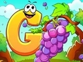 Jogo Coloring Book: Letter G