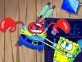 Jogo FNF CheapSkate: SpongeBob vs Mr Krabs