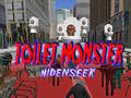 Jogo Skibidi Monster HideNseek