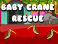 Jogo Baby Crane Rescue