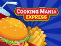 Jogo Cooking Mania Express