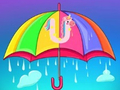 Jogo Coloring Book: Letter U