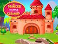 Jogo Princess Castle Cleaning