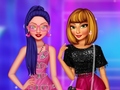 Jogo BFFs Black and Pink Fashionista