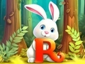 Jogo Coloring Book: Letter R