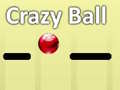 Jogo Crazy Ball