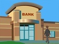 Jogo Search items: Bank Robbery