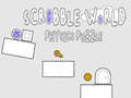 Jogo Scribble World Physics Puzzle