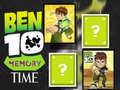 Jogo Ben 10 Memory Time