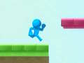 Jogo Parkour Skyblock