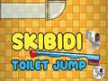 Jogo Skibidi Toilet Jump