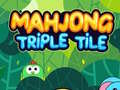Jogo Mahjong Triple Tile