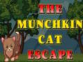 Jogo The Munchkin Cat escape