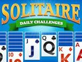 Jogo Solitaire Daily Challenge