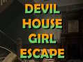 Jogo Devil House girl escape