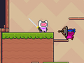 Jogo Ninja Frog Wars