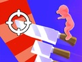 Jogo Throw Knife 3D