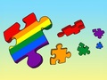 Jogo Lgbt Jigsaw Puzzle: Find Lgbt Flags