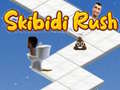 Jogo Skibidi Rush