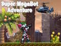 Jogo Super Megabot Adventure