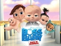 Jogo Boss Baby Back in Business Puzzle Slider