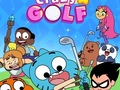 Jogo Crazy Golf