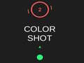 Jogo Color Shot throw the ball