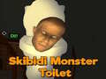 Jogo Skibidi Monster Toilet