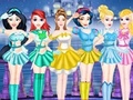 Jogo Girls Cosplay Sailor Challenge