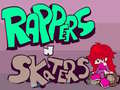 Jogo FNF Rappers n Skaters