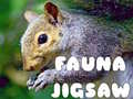 Jogo Fauna Jigsaw