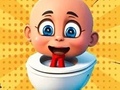 Jogo Skibidi Toilet.io