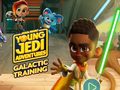 Jogo Young Jedi Adventure: Galactic Training