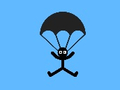 Jogo Landing Stickman
