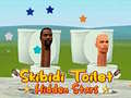 Jogo Skibidi Toilet Hidden Stars