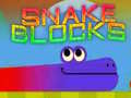 Jogo Snake Blocks